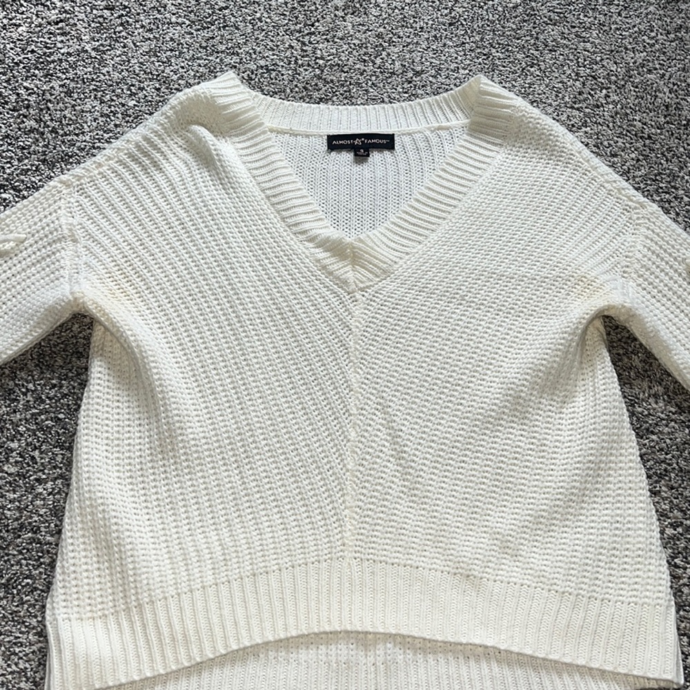 Woman’s Sweater